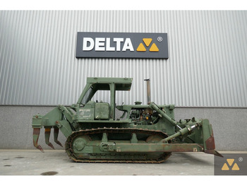 Bulldozer Caterpillar D7G Ex-: photos 3