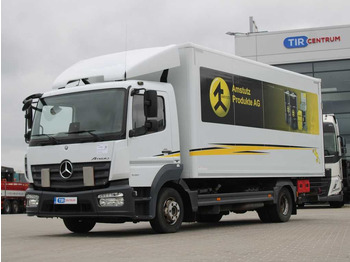 Camion fourgon MERCEDES-BENZ Atego