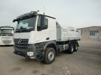 Camion benne MERCEDES-BENZ Arocs