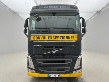 Tracteur routier Volvo FH 500 Globetrotter - ADR: photos 2