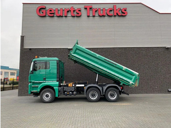 Camion benne MAN TGX 26.560