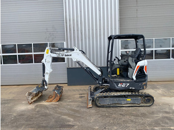 Pelle BOBCAT E27