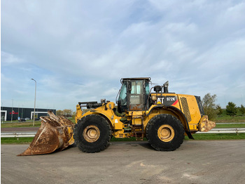 Chargeuse sur pneus CATERPILLAR 972K