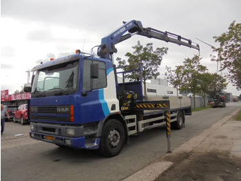 Camion plateau DAF CF 290