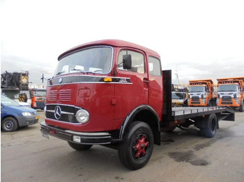 Camion porte-voitures MERCEDES-BENZ