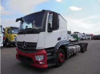 Camion porte-voitures MERCEDES-BENZ Actros