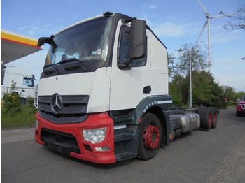 Camion porte-voitures MERCEDES-BENZ Actros