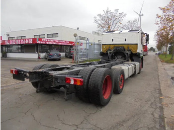 Camion porte-voitures Mercedes-Benz Actros 2340 6X2 EUR 6: photos 5