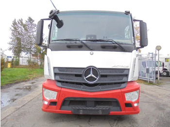 Camion porte-voitures Mercedes-Benz Actros 2340 6X2 EUR 6: photos 2