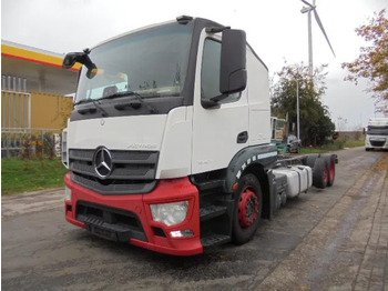 Camion porte-voitures MERCEDES-BENZ Actros