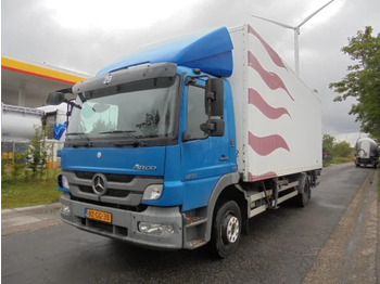 Camion fourgon MERCEDES-BENZ Atego 1218