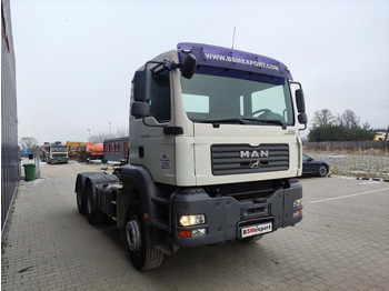 Tracteur routier MAN TGA 26.430 truck tractor: photos 2