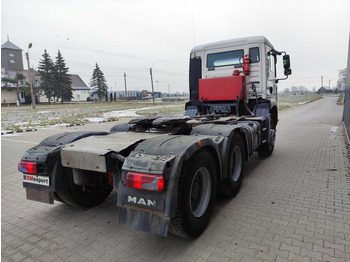 Tracteur routier MAN TGA 26.430 truck tractor: photos 3