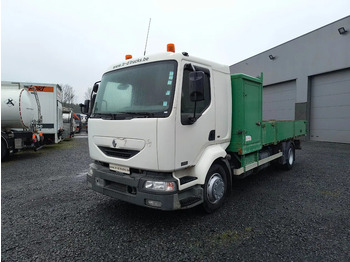 Camion benne RENAULT Midlum 220