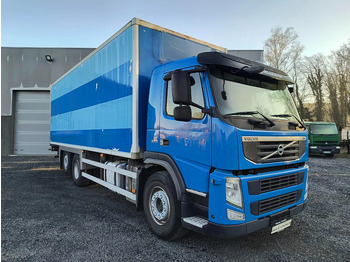 Crédit-bail de Volvo FM 370 INSULATED BOX - LIFT/STEERING AXLE - BICOOL AIRCO Volvo FM 370 INSULATED BOX - LIFT/STEERING AXLE - BICOOL AIRCO: photos 4