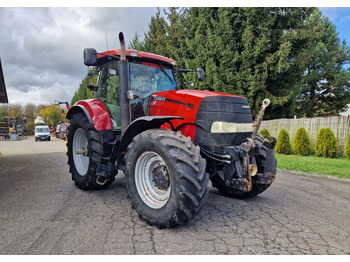 Tracteur agricole CASE IH Puma