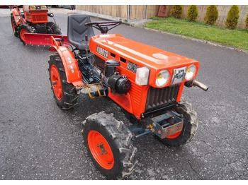 Micro tracteur KUBOTA B series