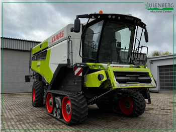 Crédit-bail de Claas Lexion 8700 TT/W OFERCIE 89000TT/8800TT/8700TT  Claas Lexion 8700 TT/W OFERCIE 89000TT/8800TT/8700TT: photos 4