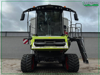 Crédit-bail de Claas Lexion 8700 TT/W OFERCIE 89000TT/8800TT/8700TT  Claas Lexion 8700 TT/W OFERCIE 89000TT/8800TT/8700TT: photos 5