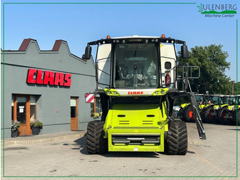 Moissonneuse-batteuse CLAAS Lexion 8700