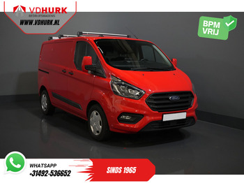 Fourgon utilitaire FORD Transit