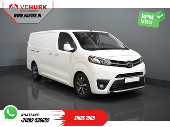 Fourgon utilitaire TOYOTA Proace