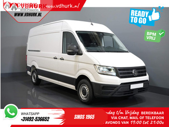 Fourgon utilitaire VOLKSWAGEN Crafter 35