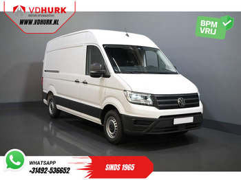 Fourgon utilitaire VOLKSWAGEN Crafter 35