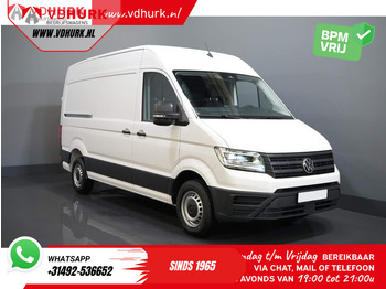 Fourgon utilitaire VOLKSWAGEN Crafter 35