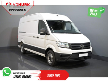 Fourgon utilitaire VOLKSWAGEN Crafter 35