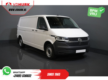 Fourgon utilitaire VOLKSWAGEN Transporter T6.1