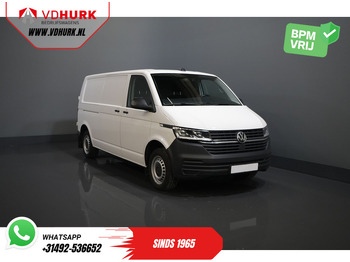 Fourgon utilitaire VOLKSWAGEN Transporter T6.1