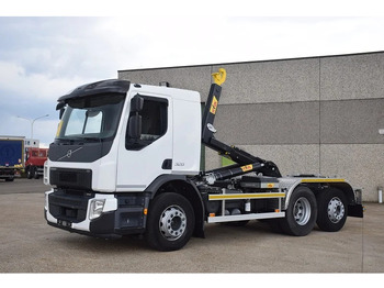 Camion ampliroll VOLVO FE 320