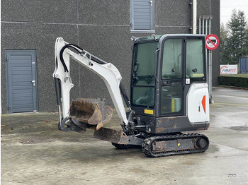 Mini pelle BOBCAT E19