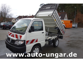 Utilitaire benne PIAGGIO