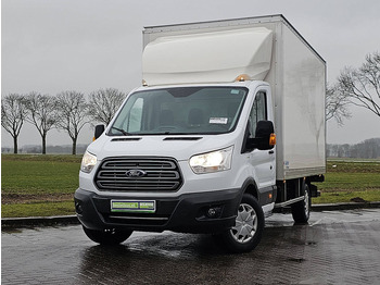 Fourgon grand volume FORD Transit