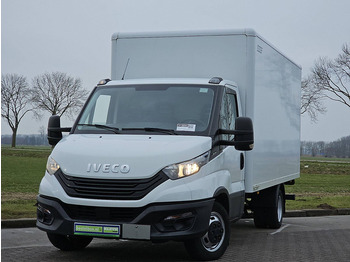 Fourgon grand volume IVECO Daily 35c16