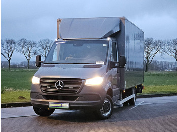 Fourgon grand volume MERCEDES-BENZ Sprinter 516