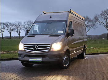 Fourgon utilitaire MERCEDES-BENZ Sprinter 516