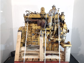 Moteur pour Engins de chantier Caterpillar 3176C Engine (Plant) 345B Excavator Spec: photos 4