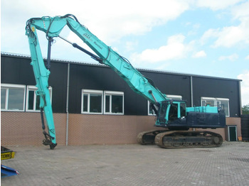 Pelle sur chenille HITACHI ZX470LCH-3