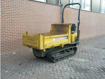 Mini tombereau YANMAR