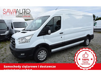 Fourgon utilitaire FORD Transit