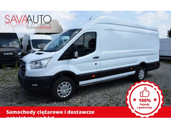 Fourgon utilitaire FORD Transit