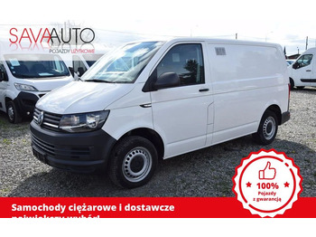 Fourgon utilitaire VOLKSWAGEN Transporter T6