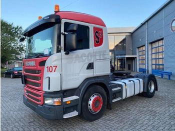 Tracteur routier SCANIA G 420