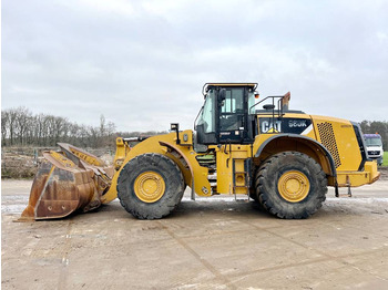 Chargeuse sur pneus CATERPILLAR 980