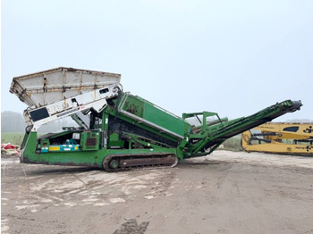 Crible POWERSCREEN