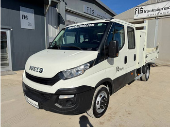 Utilitaire benne IVECO Daily 35c12