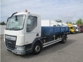 Camion ampliroll DAF LF 250